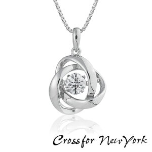 y񂹁zCrossfor New York NXtH[j[[N _VOXg[ lbNX y_g fB[X NYP-588 Loop2 L[rbNWRjA Vo[925 Vv l w 