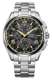【10%OFFクーポン★FASHION SPECIAL FAIR★7/21・9:59まで】 アテッサ ATTESA シチズン CITIZEN AT8244-57E KIZASHI Collection 限定1000本 エコ・ドライブ電波時計 国内正規品 腕時計