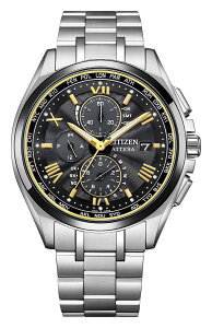 ���A�e�b�T ATTESA �V�`�Y�� CITIZEN AT8244-57E KIZASHI Collection ����1000�{ �G�R�E�h���C�u�d�g���v �������K�i �r���v