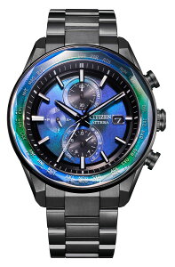 AebT ATTESA V`Y CITIZEN K[J[ۏؕt AT8314-53L ACT Line ubN`^V[Y E1800{ Ki rv