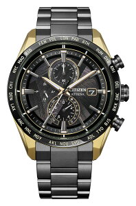 �y2000�~OFF�N�[�|�������������}���\����7/26�E1:59�܂Łz �A�e�b�T ATTESA �V�`�Y�� CITIZEN AT8384-58E ACT Line �u���b�N�`�^���V���[�Y ���E����2200�{ �������K�i �r���v