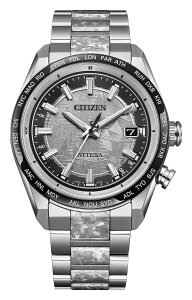 AebT ATTESA V`Y CITIZEN K[J[ۏؕt CB0284-66A E1400{ GREhCudgv Ki rv