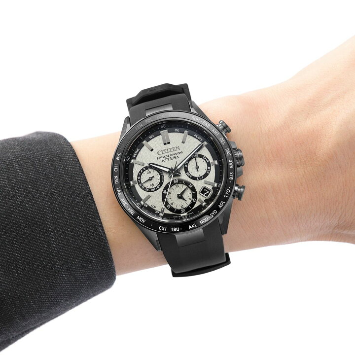 楽天市場】アテッサ ATTESA シチズン CITIZEN 正規メーカー延長保証 