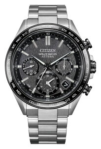 AebT ATTESA V`Y CITIZEN K[J[ۏؕt CC4058-67X GPSqdgM Ki rv