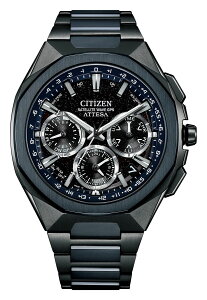 y5%OFFN[|FASHION SPECIAL FAIR10/2E9:59܂Łz AebT ATTESA V`Y CITIZEN K[J[ۏؕt CC4106-74E Blue Universe Collection E2000{ GPSqdgM Ki rv