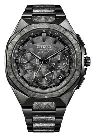 アテッサ ATTESA シチズン CITIZEN CC4107-80H ブラックチタンシリーズ 世界限定1800本 GPS衛星電波受信 国内正規品 腕時計