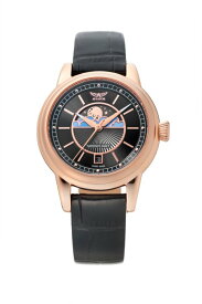 アビエイター AVIATOR V.1.33.2.253.4 ムーンフライト ムーンゴールド クォーツ 国内正規品 腕時計