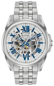 ブローバ BULOVA 96A187 クラシック サットン オートマチック 国内正規品 腕時計