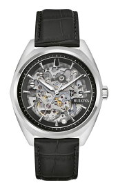 【10%OFFクーポン★FASHION SPECIAL FAIR★7/21・9:59まで】 ブローバ BULOVA 96A310 クラシック サーベイヤー オートマチック 国内正規品 腕時計