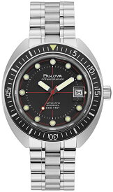 【2000円OFFクーポン★お買い物マラソン★5/27・1:59まで】 ブローバ BULOVA 96B344 デビルダイバー 国内正規品 腕時計