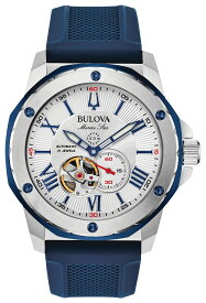 ブローバ BULOVA 98A225 マリーンスター オートマチック 国内正規品 腕時計