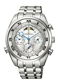 カンパノラ CAMPANOLA シチズン 正規メーカー延長保証付き CITIZEN AH4080-52A グランド コンプリケーション 国内正規品 腕時計