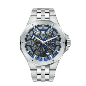 エドックス EDOX 85303-3M-BUIGB デルフィン メカノ オートマチック 国内正規品 腕時計
