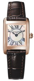 【2000円OFFクーポン★お買い物マラソン★4/27・9:59まで】 フレデリック・コンスタント FREDERIQUE CONSTANT FC-200MPW14 カレ レディ クォーツ 日本限定モデル 国内正規品 腕時計 フレデリックコンスタント