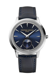 【2000円OFFクーポン★スーパーSALE★3/11・1:59まで】 フレデリック・コンスタント FREDERIQUE CONSTANT FC-206N3S6 モネータ ムーンフェイズ 37mm 国内正規品 腕時計 フレデリックコンスタント