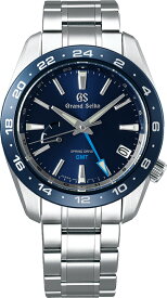 【2000円OFFクーポン★お買い物マラソン★5/27・1:59まで】 グランドセイコー Grand Seiko SBGE255 9Rスプリングドライブ GMTモデル 国内正規品 腕時計