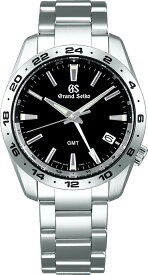 グランドセイコー Grand Seiko SBGN027 9Fクォーツ GMT 国内正規品 腕時計