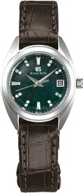 【10%OFFクーポン★ファッションジャンル★4/21・9:59まで】 グランドセイコー Grand Seiko STGF289 4Jクォーツ 国内正規品 腕時計