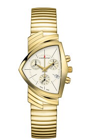 ハミルトン HAMILTON H24422151 ベンチュラ クロノ クォーツ 国内正規品 腕時計