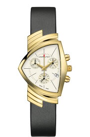 ハミルトン HAMILTON H24422751 ベンチュラ クロノ クォーツ 国内正規品 腕時計