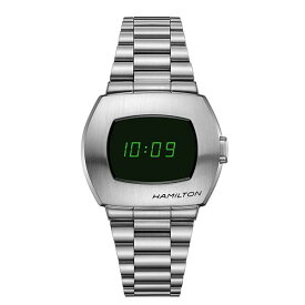 ハミルトン HAMILTON H52414131 PSR デジタルクォーツ パルサー 国内正規品 腕時計