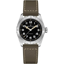 ハミルトン HAMILTON H70225830 カーキ フィールド エクスペディション オート 37mm 国内正規品 腕時計