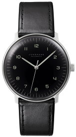 ユンハンス JUNGHANS 027 3400.00 マックスビル 国内正規品 腕時計