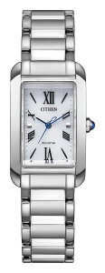 �V�`�Y�� �G�� CITIZEN L ���K���[�J�[�����ۏؕt�� EW5620-55A SQUARE Collection �������K�i �r���v