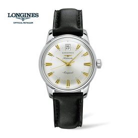 ロンジン LONGINES L1.611.4.75.2 コンクェスト ヘリテージ 国内正規品 腕時計