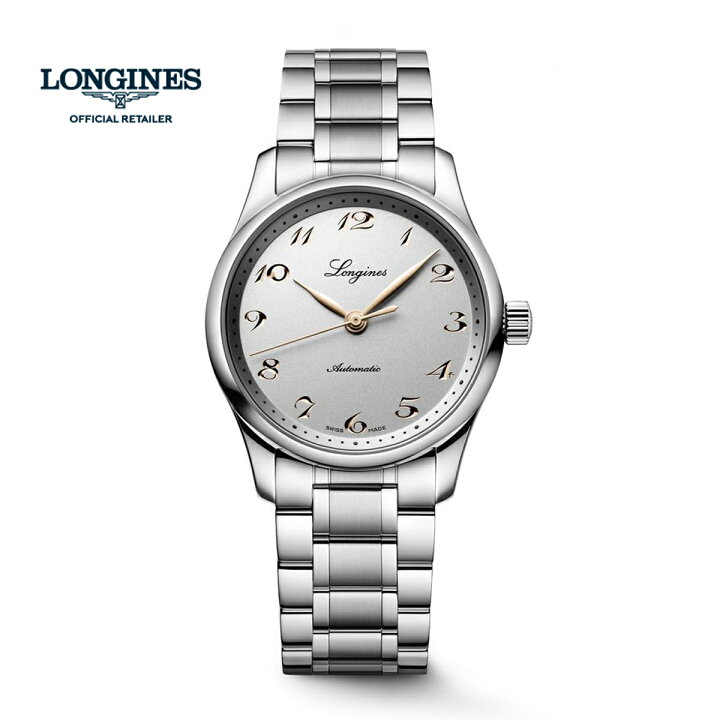 楽天市場】ロンジン LONGINES L2.357.4.70.6 ロンジン マスター 