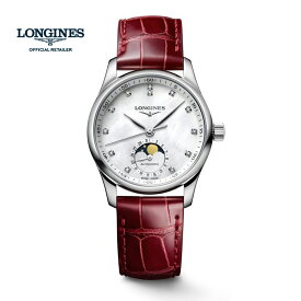 ロンジン LONGINES L2.409.4.87.2 ロンジン マスターコレクション 国内正規品 腕時計