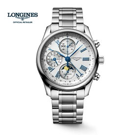 ロンジン LONGINES L2.673.4.71.6 ロンジン マスターコレクション 40mm 国内正規品 腕時計