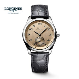ロンジン LONGINES L2.843.4.93.2 ロンジン マスターコレクション 38.5mm 国内正規品 腕時計