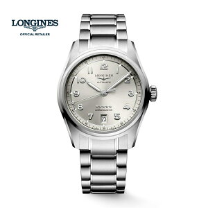 �����W�� LONGINES L3.410.4.63.6 �����W�� �X�s���b�g COSC�F��N���m���[�^�[ �������K�i �r���v