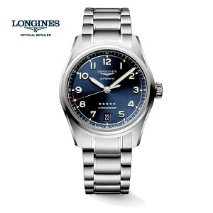 �����W�� LONGINES L3.410.4.93.6 �����W�� �X�s���b�g COSC�F��N���m���[�^�[ �������K�i �r���v