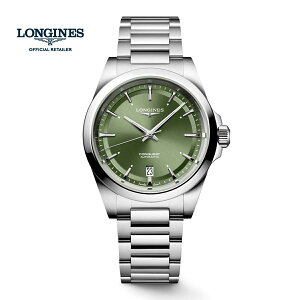 W LONGINES L3.720.4.02.6 RNGXg 38mm Ki rv