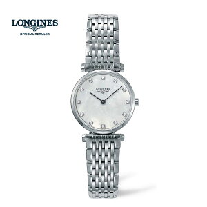 �����W�� LONGINES L4.209.4.87.6 �� �O���� �N���V�b�N �h�D �����W�� �������K�i �r���v