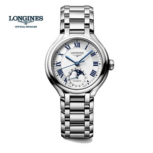 W LONGINES L8.126.4.71.6 W v}i I[g}`bN [tFCY 34mm Ki rv