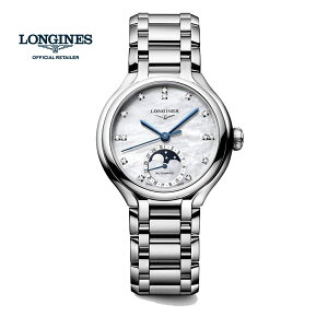 W LONGINES L8.126.4.87.6 W v}i I[g}`bN [tFCY 34mm Ki rv