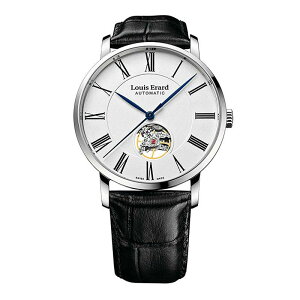 C G[ Louis Erard LE62233AA10BDC29 GNZX I[g}`bN 40mm Ki rv