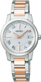 ルキア LUKIA セイコー SEIKO SSQV108 ソーラー電波 国内正規品 腕時計