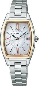 y2000~OFFN[|ubNtCf[11/27E1:59܂Łz LA LUKIA ZCR[ SEIKO SSQW076 LUKIA Grow \[[dg Ki rv