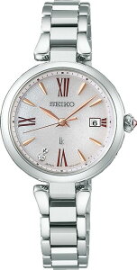 LA LUKIA ZCR[ SEIKO SSQW081 LUKIA Grow \[[dg Ki rv