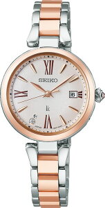 y2000~OFFN[|}\11/11E1:59܂Łz LA LUKIA ZCR[ SEIKO SSQW082 LUKIA Grow \[[dg Ki rv