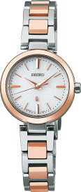 ルキア LUKIA セイコー SEIKO SSVR140 I Collection ソーラー 国内正規品 腕時計