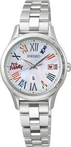 y5%OFFN[|FASHION SPECIAL FAIR11/2E9:59܂Łz LA LUKIA ZCR[ SEIKO SSVV089 Essential Collection ZCR[LA 30NLO MR.FRIENDLY R{[V胂f 500{ \[[d