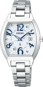 y2000~OFFN[|}\11/11E1:59܂Łz LA LUKIA ZCR[ SEIKO SSVW213 \[[dg Ki rv