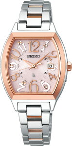 ���L�A LUKIA �Z�C�R�[ SEIKO SSVW214 �\�[���[�d�g �������K�i �r���v