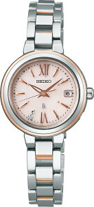 LA LUKIA ZCR[ SEIKO SSVW234 Essential Collection \[[dg Ki rv