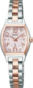 LA LUKIA ZCR[ SEIKO SSWA012 Happy Collection NH[c Ki rv